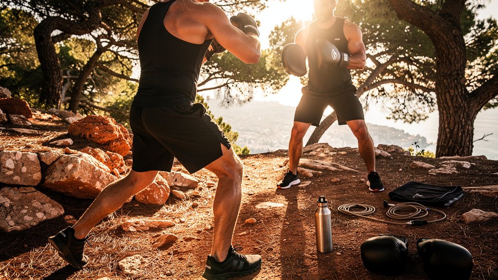 Sparring Sport