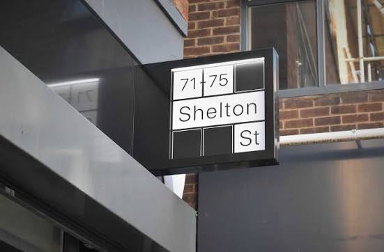 71-75 Shelton Street, London
