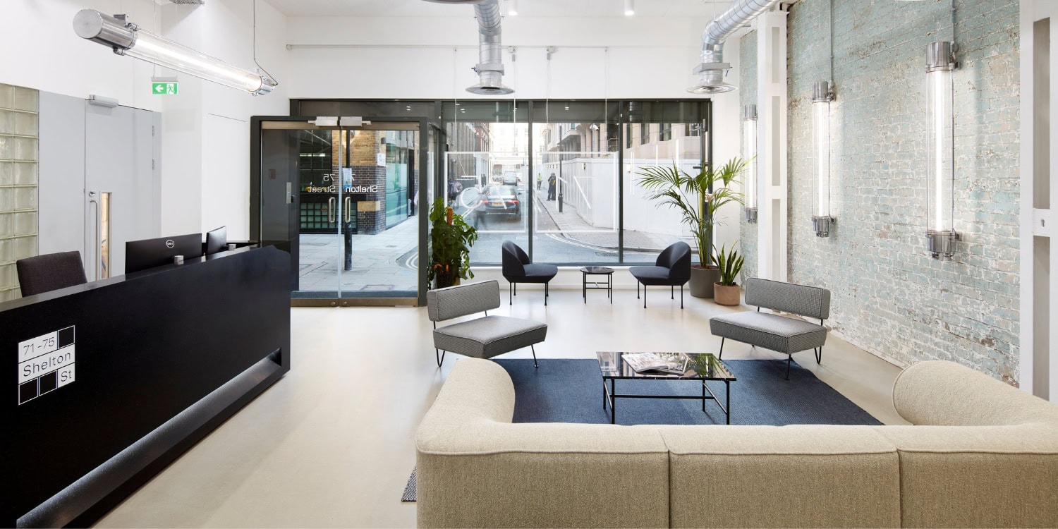 CMT & TMS Management offices in London